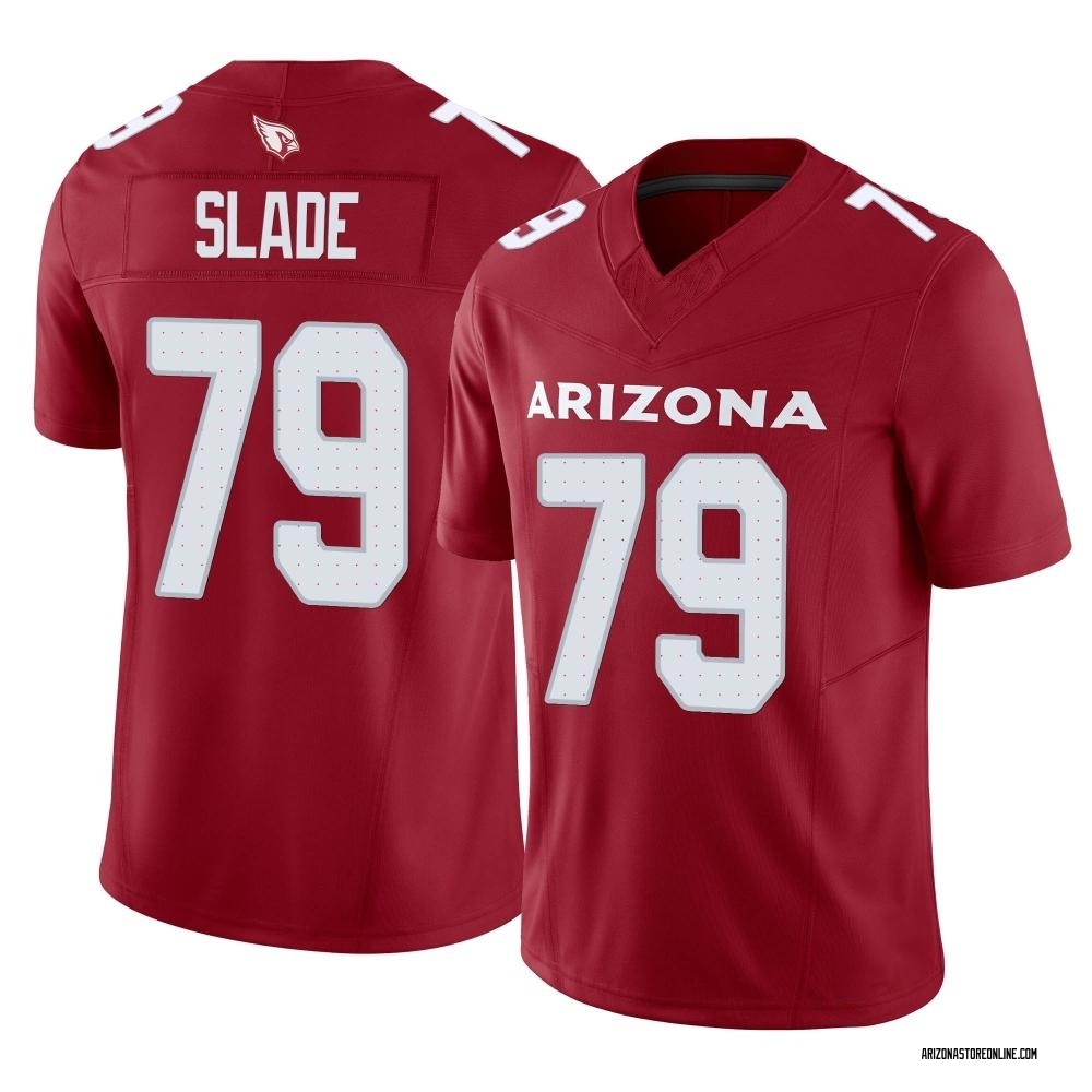 Limited Jacob Slade Youth Arizona Cardinals Cardinal Vapor F.U.S.E ...